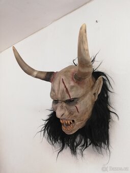 Krampus, čert