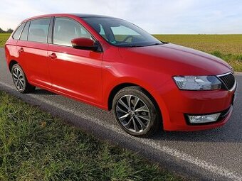 Škoda Rapid 1.2 TSI  81Kw Spaceback - 1