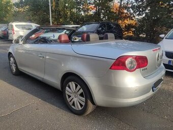 Volkswagen EOS 2.0 TDI 103 kW (BMM), r. v. 2007 • Najeto: cc