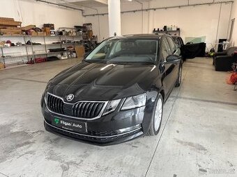 ŠKODA OCTAVIA III 2.0TDI 110KW DSG TAŽNÉ LED KESSY VYHŘ.SKLO