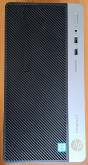 Počítač Intel Core i7 / SSD 500 GB / 16 GB RAM / Windows 11