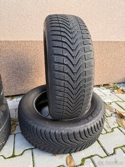2x zimní pneu VREDENSTEIN 185/60/R15 88T