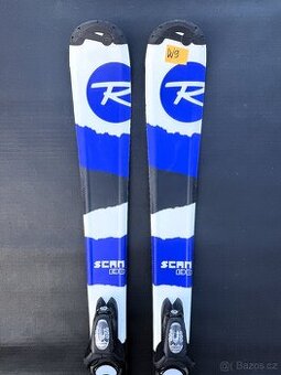 Dětské lyže ROSSIGNOL Scan 130 cm