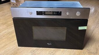 Vestavná mikrovlná trouba WHIRPOOL AMW 491/IX