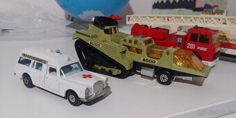 Matchbox modely