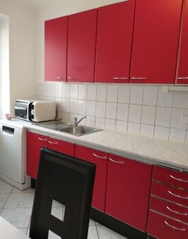 Pronájem bytu 2+1, 56 m², ul. Špálova, Olomouc