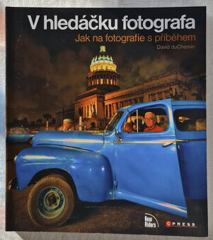 V hledáčku fotografa - kniha