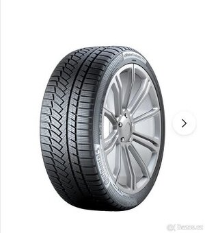 continental wintercontact 235/55R19