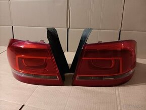 Zadní světla vw passat b7 sedan
