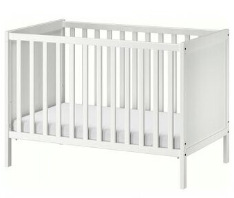 Dětská postýlka IKEA Sundvik