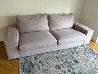 3-místná nerozkládací sedačka IKEA Kivik
