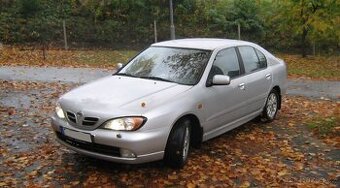 Nahradni dily Nissan Primera