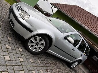 Volkswagen golf IV 1,9 tdi 74 kW kombi