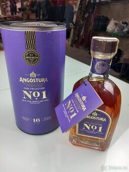 Angostura Cask Collection NO.1 40% 0,7 l - 1