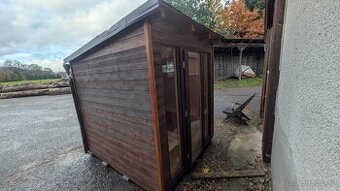 Zahradní sauna