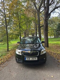 Škoda Fabia 2 | 1.4 TDI 59KW - 1