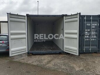 Sklad - kontejner 14m2, Praha 10 - Malešice, ul. U Vozovny - 1