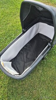 Thule Urban Glide 3 -Korba černá+ pláštěnka + moskytiéra