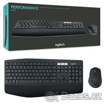 Performance MK850 - klávesnice + myš