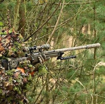 SLEVA MB01C — upgrade verze, 2,7 J (0,43 g) + puškohled, bip - 1