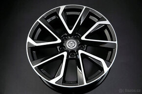 Alu kola 17"-18" 5x114,3 Yakuza Japan Kushima