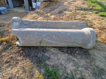 Prodám betonové trubky