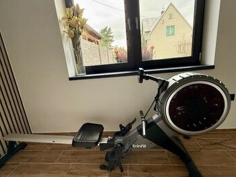 Veslovací trenažér TRINFIT Remo R700i Air