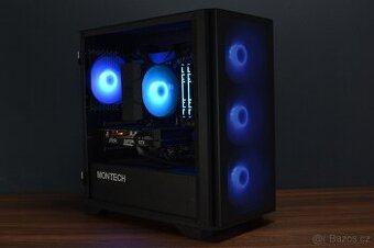 Herní PC - GTX 1660 Super / Ryzen 5 3600