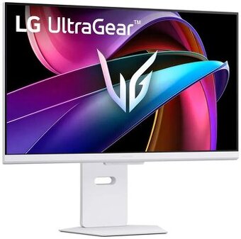 Herní monitor 31,5" LG UltraGear 32G810SA-W