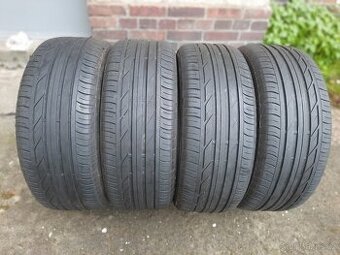 4x letní pneu  225/50/18 BRIDGESTONE