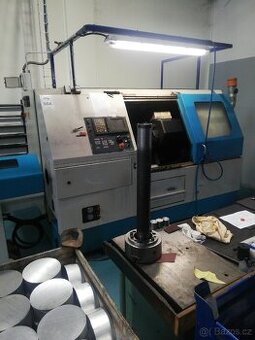 CNC soustruh Tornádo 220