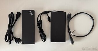 Lenovo Thunderbolt 4 Workstation Dock