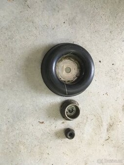 Husqvarna opěrná miska ke křovinořezu matice M 10