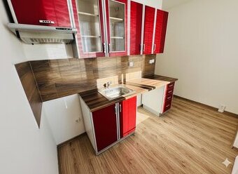 (100) Pronájem, byt 2+1, 54 m, J.A.Komens. 463, Klášterec/O.