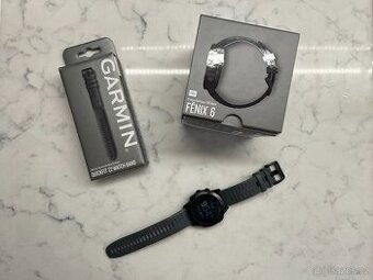 Garmin Fenix 6 Pro