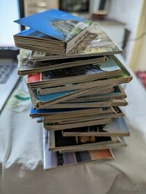 Prodám lepolera s tématikou turistiky