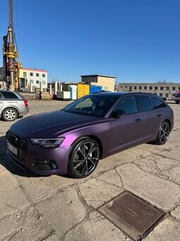 Audi A6 C8 45 TDI Mild Hybrid Výměna