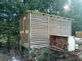 Piskovačka i jednotlivé části