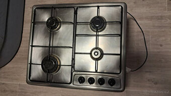 Plynová varná deska Ardo PFS 6040 X