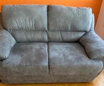 Dvoumístná sedačka