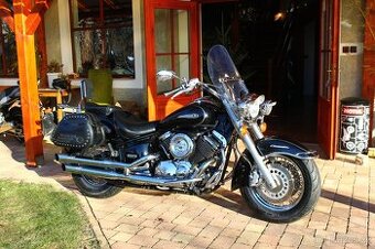 Yamaha XVS 1100 Drag Star Classic