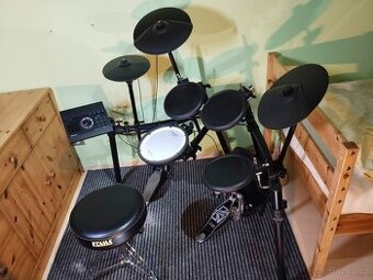 Prodám elektronické bicí Roland TD-17-L