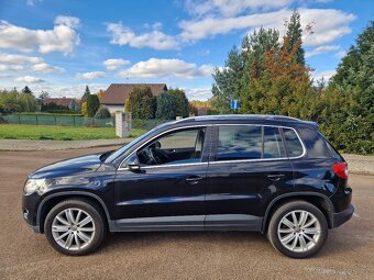 Volkswagen Tiguan 2.0 tdi 125 kw - 4x4 - panorama -