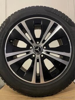 Original zimni alu Mercedes E r17 w213 s213 99%