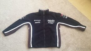 Mikina originál Suzuki - vel. M