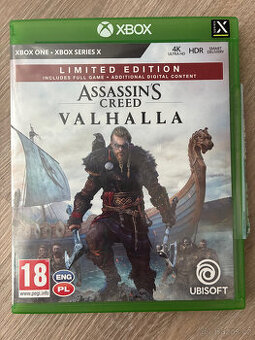 Xbox One Assassin's Creed: Valhalla