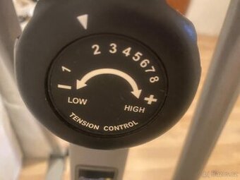 Eliptický trenažer