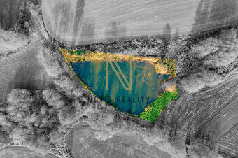 Prodej, rybník, 2 713 m², Týnec, okres Klatovy - 1