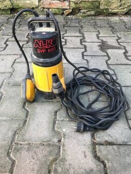 Ponorné čerpadlo AL-KO SVP 650