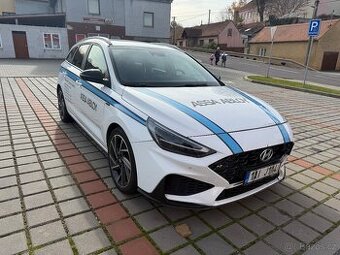 Hyundai I30 1.5 T-GDI 117kw 12/2021 / KOUPENO ČR / 1 MAJ.